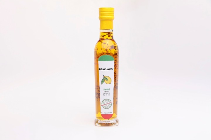 GRAZIANOS OIL LIMONE