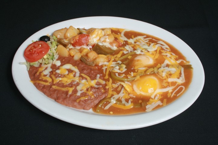 Huevos Rancheros