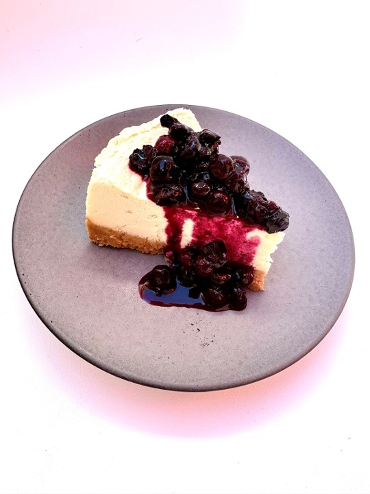 NY Style Cheesecake