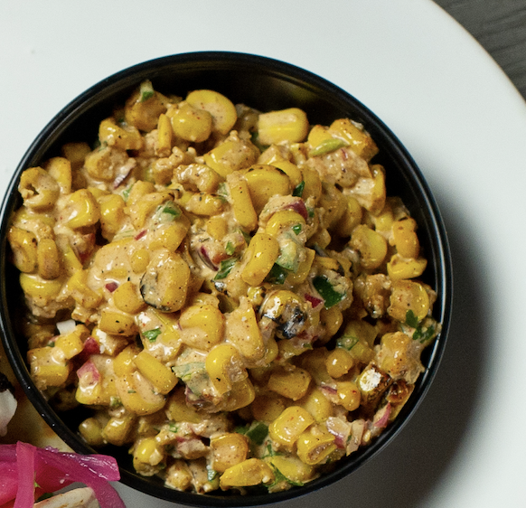 Mexi Corn Salad