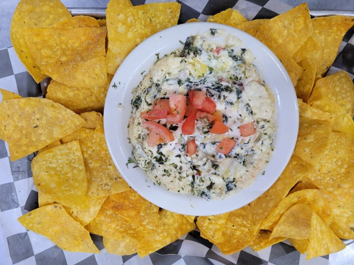 Spinach & Artichoke Dip