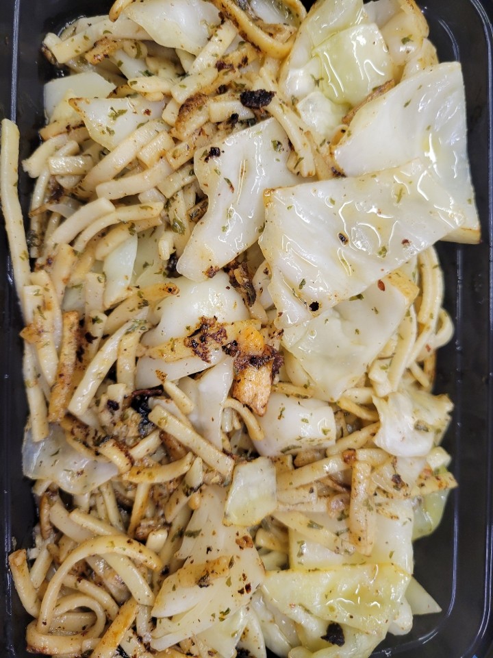 Side Haluski (Cabbage & Noodles)