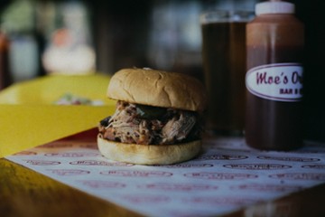 Moe's Original BBQ - Hendersonville