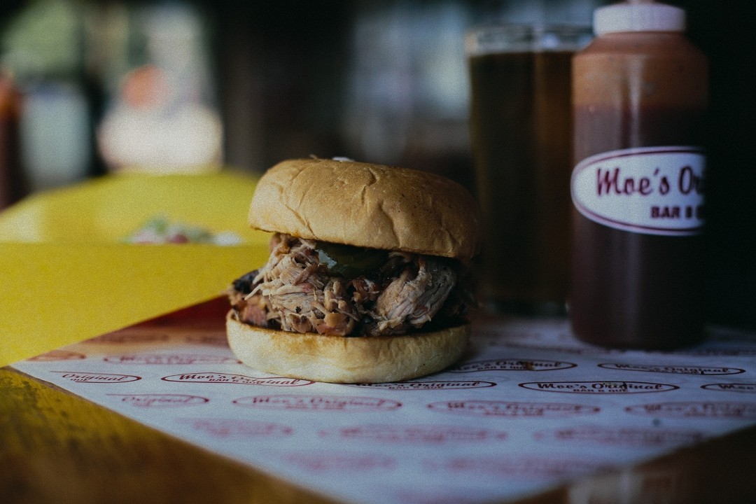 Moe's Original BBQ - Hendersonville