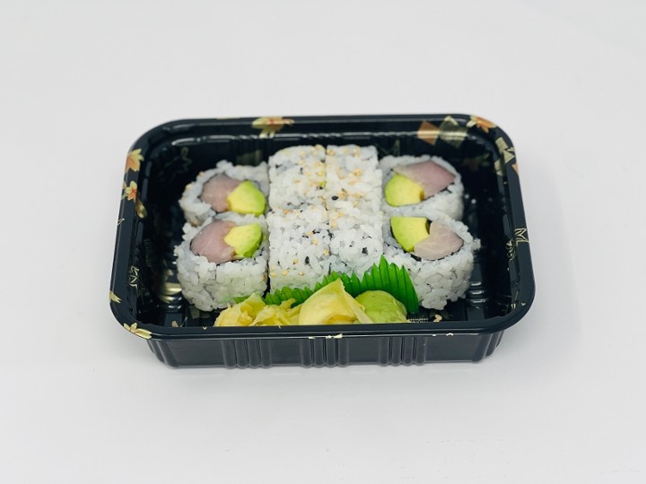 Yellowtail Avocado Roll