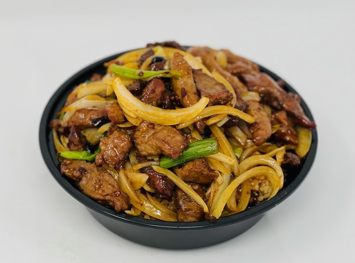 Mongolian Beef  Bowl