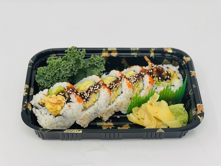 Shrimp Tempura Roll