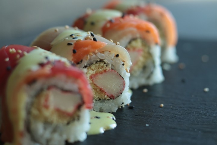 Last Sushi Roll