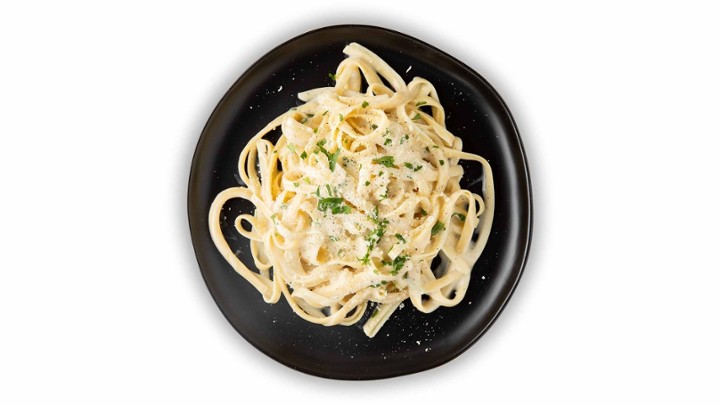 Fettuccine Alfredo