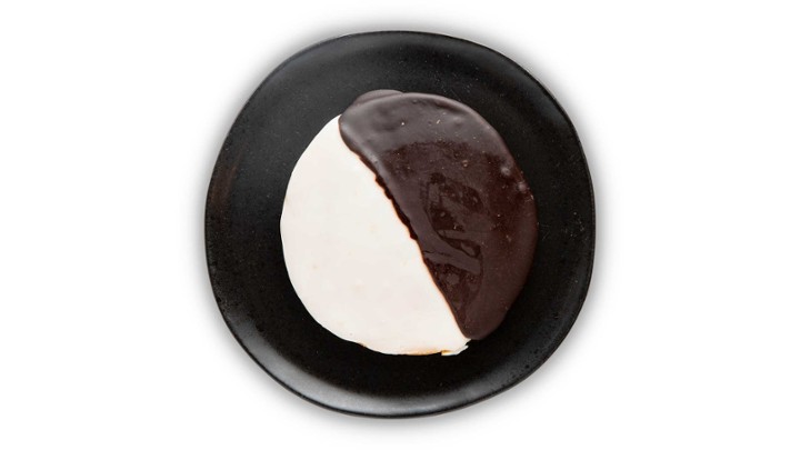 Black & White Cookie