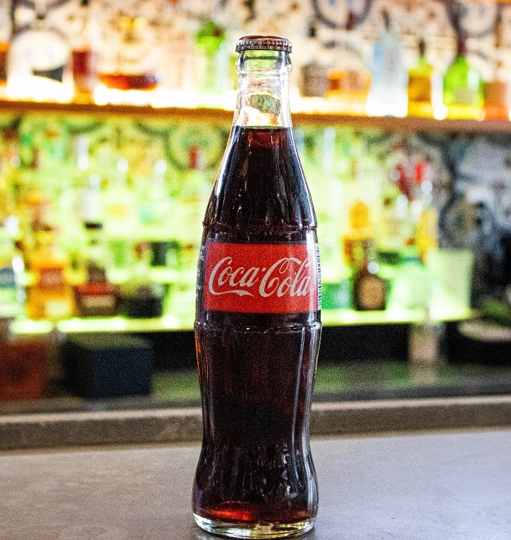 Coca Cola Importada