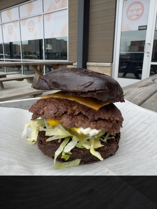 Eclipse Burger