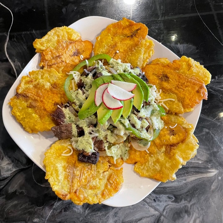 Texas Tostones