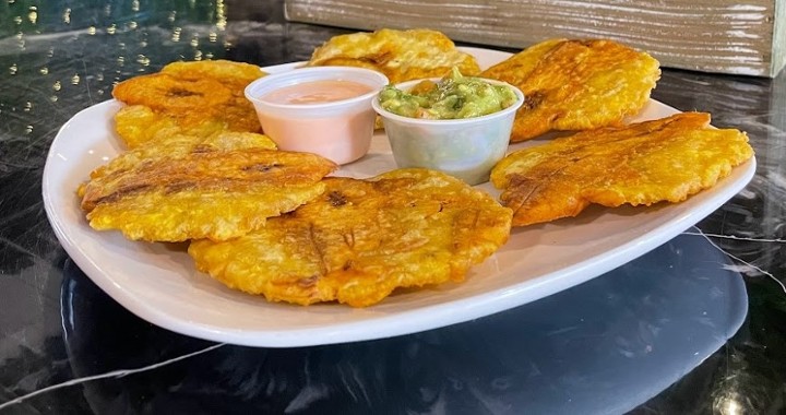 Tostones (NEW)