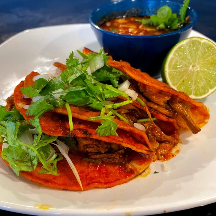 21. Birria Taco