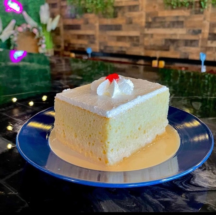 Tres Leches Cake