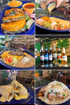 Los Pinchis Tacos Mexican Cuisine 311 E Stan Schlueter Loop, Suite 201