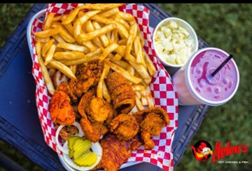 Helen's Hot Chicken & Seafood Rock Hill