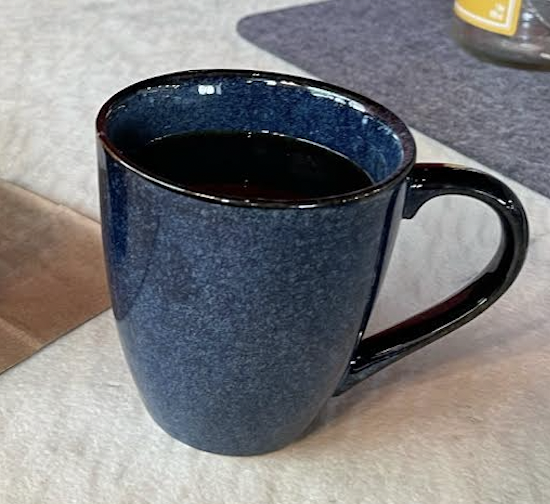 Pour Over Coffee