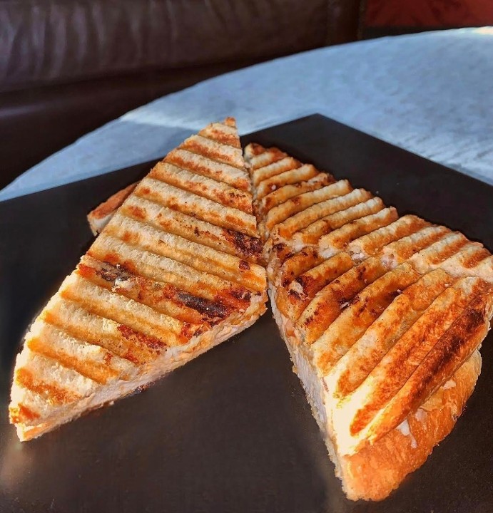Spicy Ranch Chicken Panini