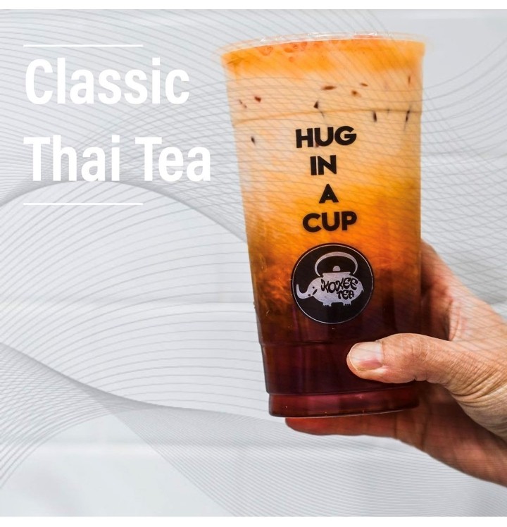 Classic Thai Tea