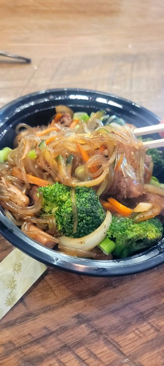 Papa Zzaam Special (Japchae)