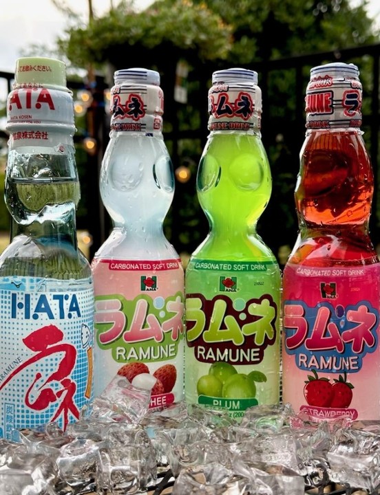 Ramuné Soda