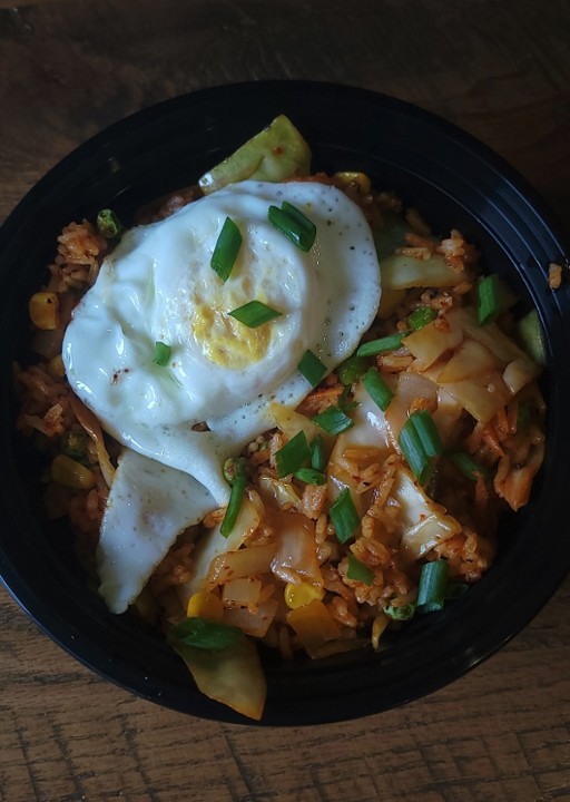 Kimchee Fried Rice