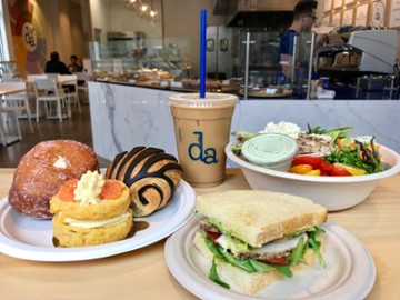D'Andrews Bakery & Cafe