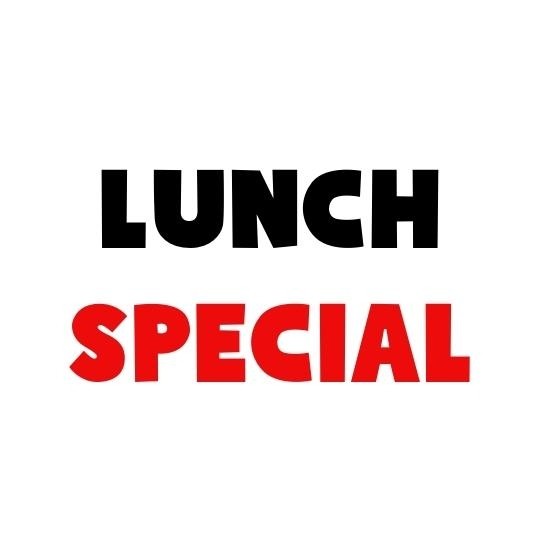 Lunch Special