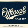 Bell's Official Hazy