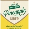 Austin Eastciders Pineapple Cider