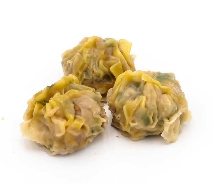 Chive Dumplings/韮菜餃