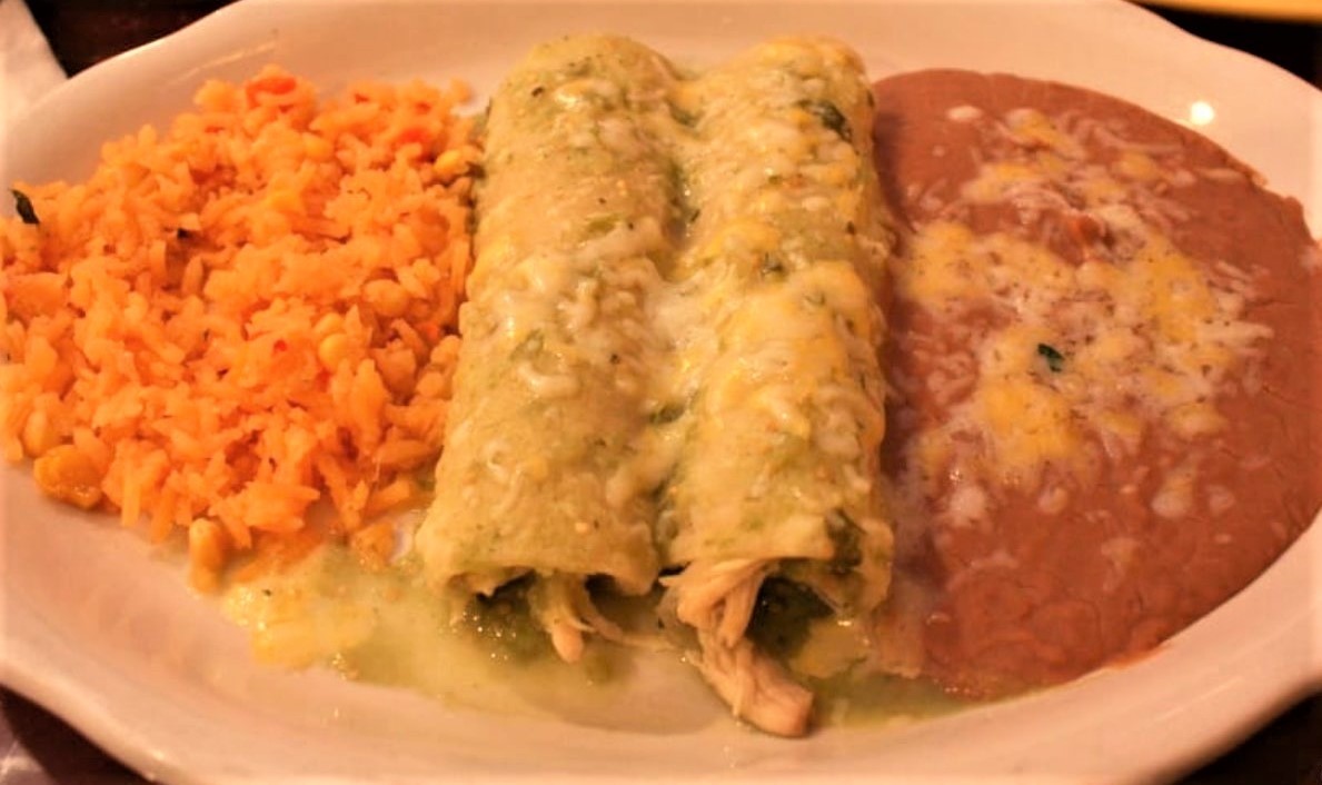 Enchiladas (L)