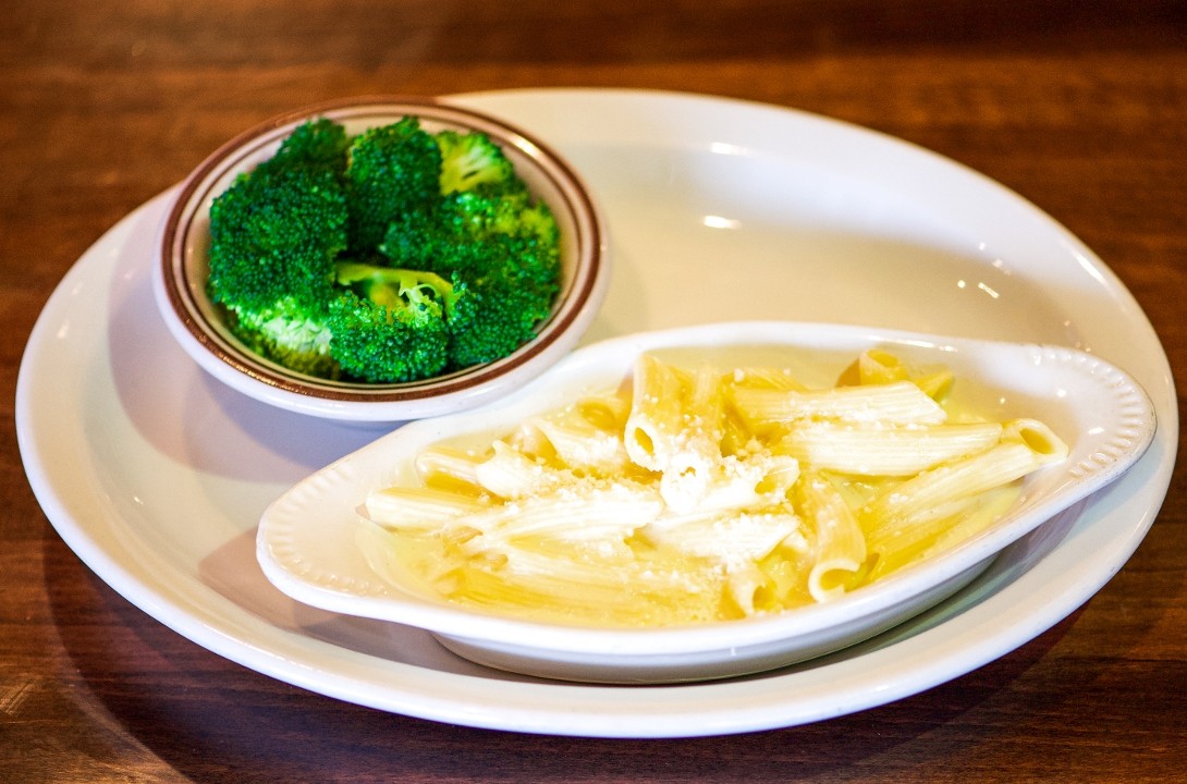 Broccoli & Cheese Pasta