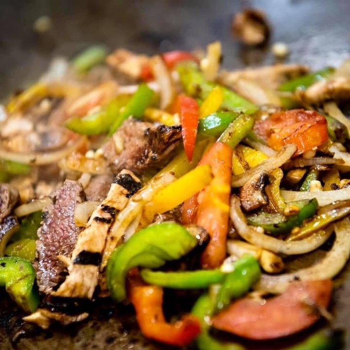 Chicken & Steak Fajita