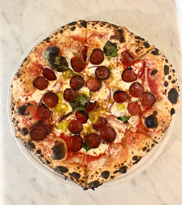 Supreme Pizza