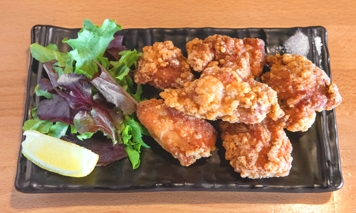 A1 Karaage