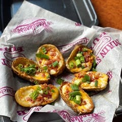 Potato Skins