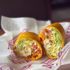 Chicken Club Wrap