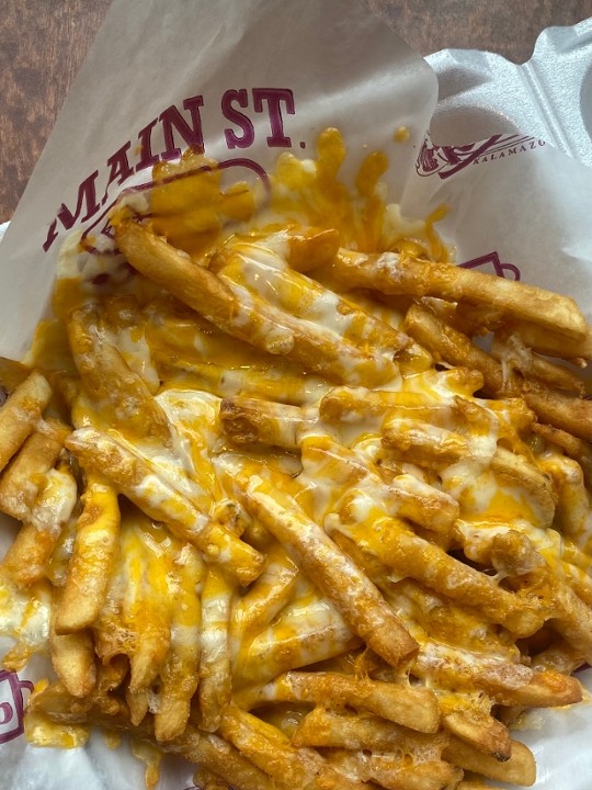 Fries (Cheese)