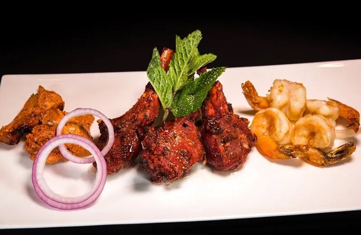 Mixed Grill Platter