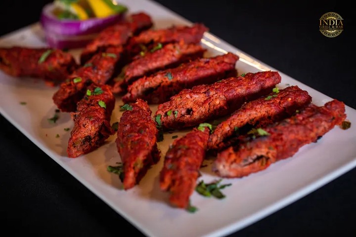 Sheekh Kabab