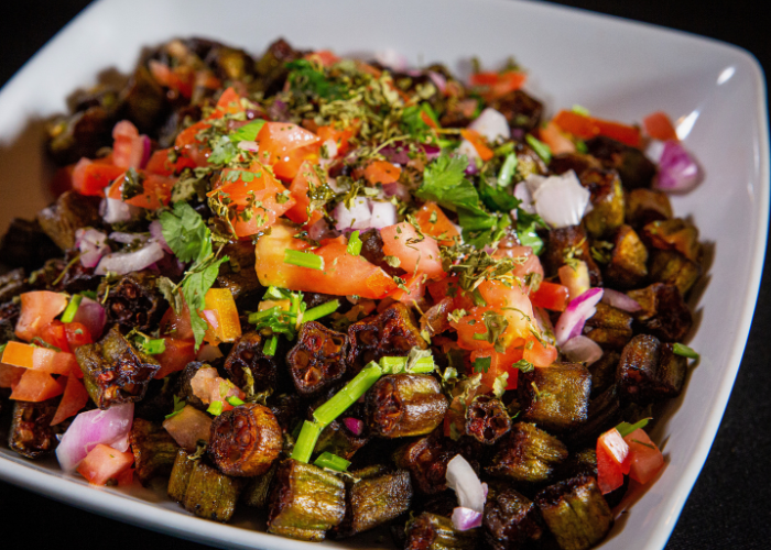 Bindi Masala