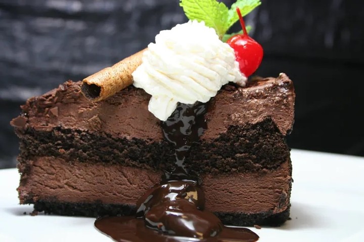 Chocolate Overload Cake