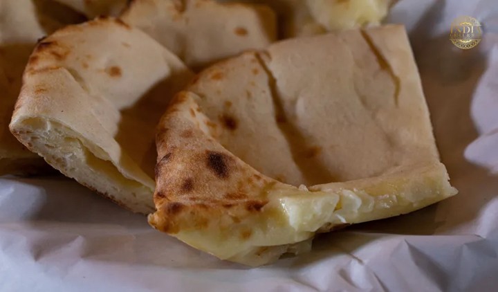 Cheese Naan