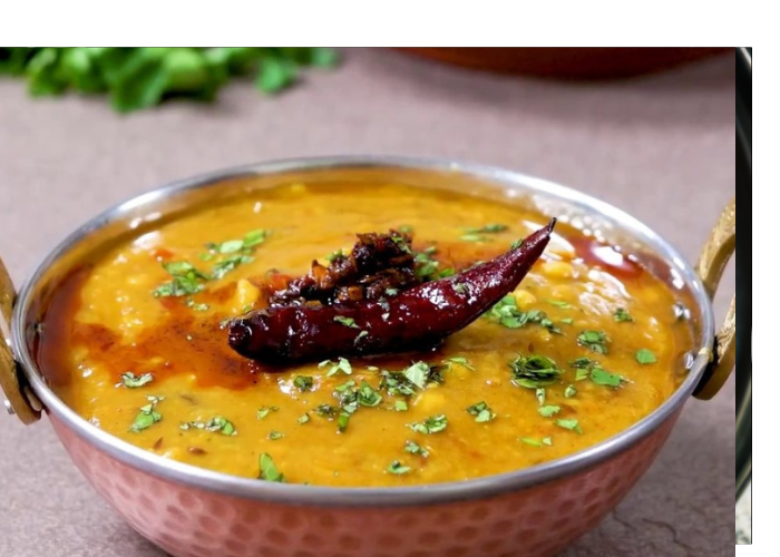 Dal Tadka