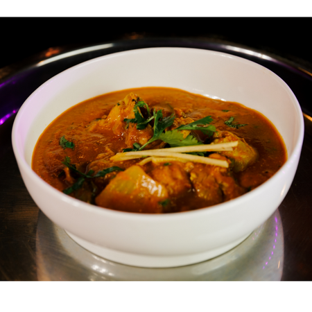 Amma's Chicken Curry