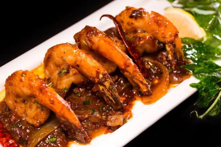 Tamarind Shrimp