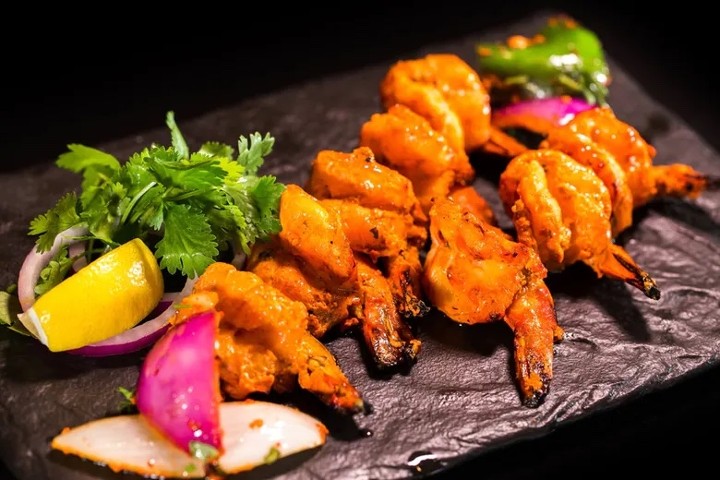 Tiger Prawn Tandoori